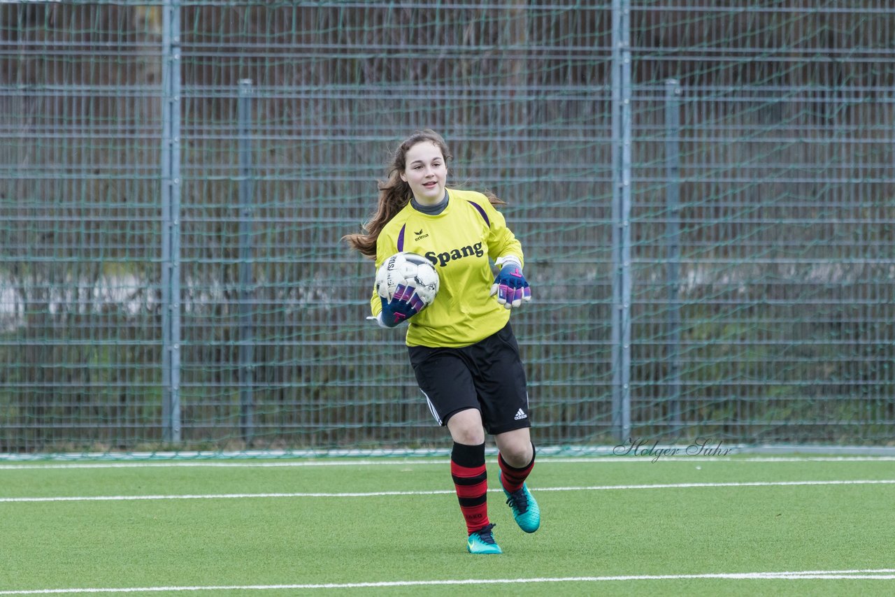 Bild 166 - B-Juniorinnen FSC Kaltenkirchen - SG Weststeinburg : Ergebnis: 2:1